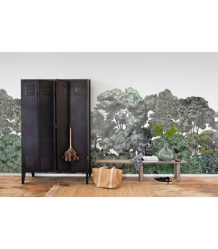 Bellewood Carta da parati Rebel Wall