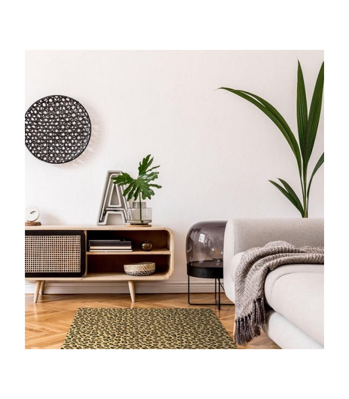 Tanzania_M  Tappeto in Vinile 60x120 Adama' Wildlife