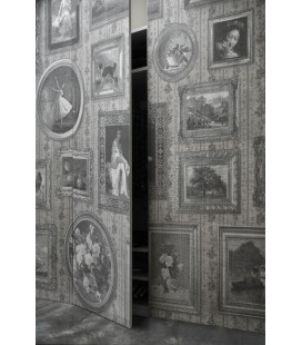 Borghese, Carta da parati London Art