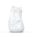 Teiera "Good Mood " in Ceramica Bianca - Tassen