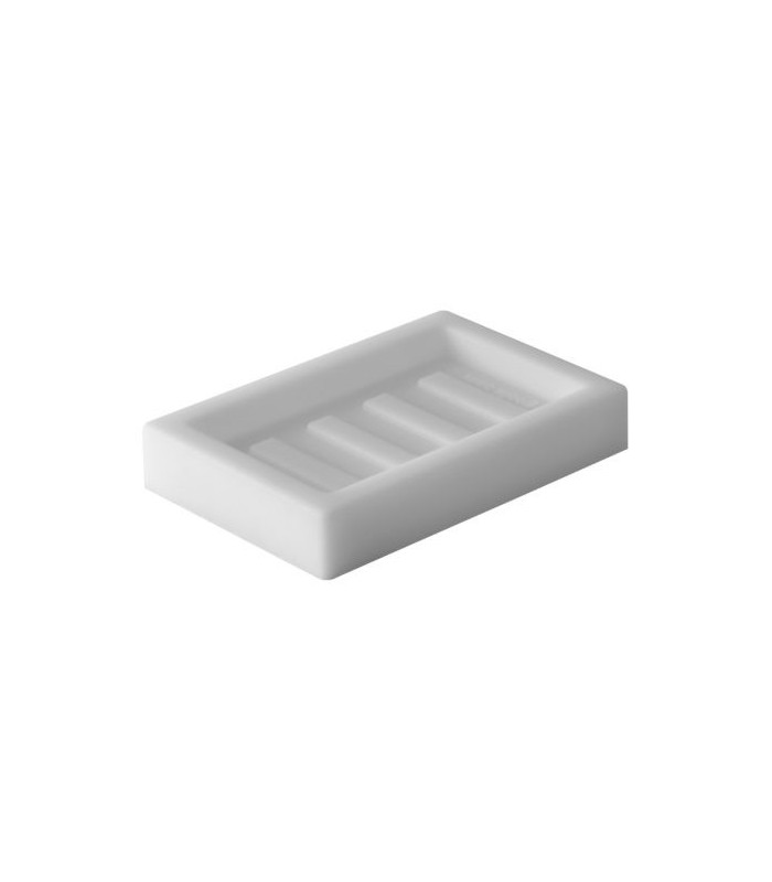 Porta Sapone Bianco Serie IVasi di Geelli
