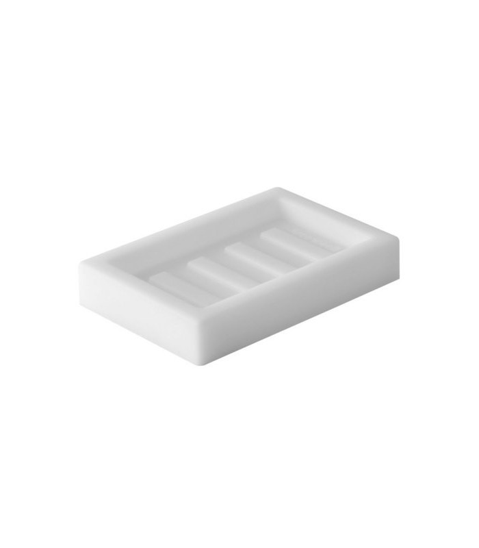 Porta Sapone Bianco Serie IVasi di Geelli
