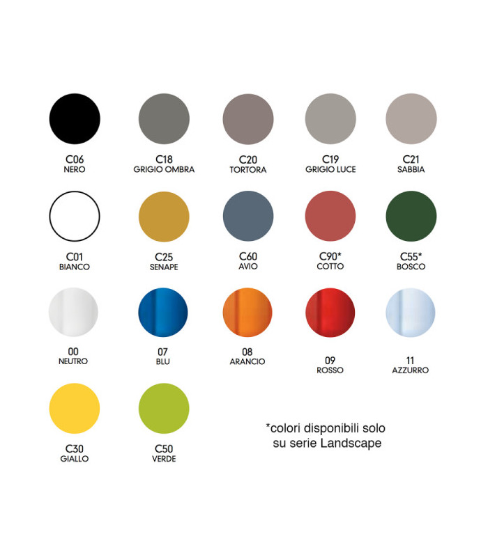 Porta Scopino Nero Serie IVasi di Geelli 