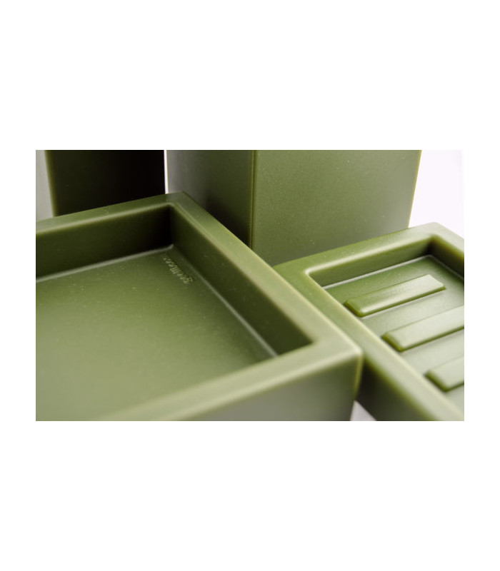 IVASI Medium- Bicchiere morbido Color Bosco,  Geelli