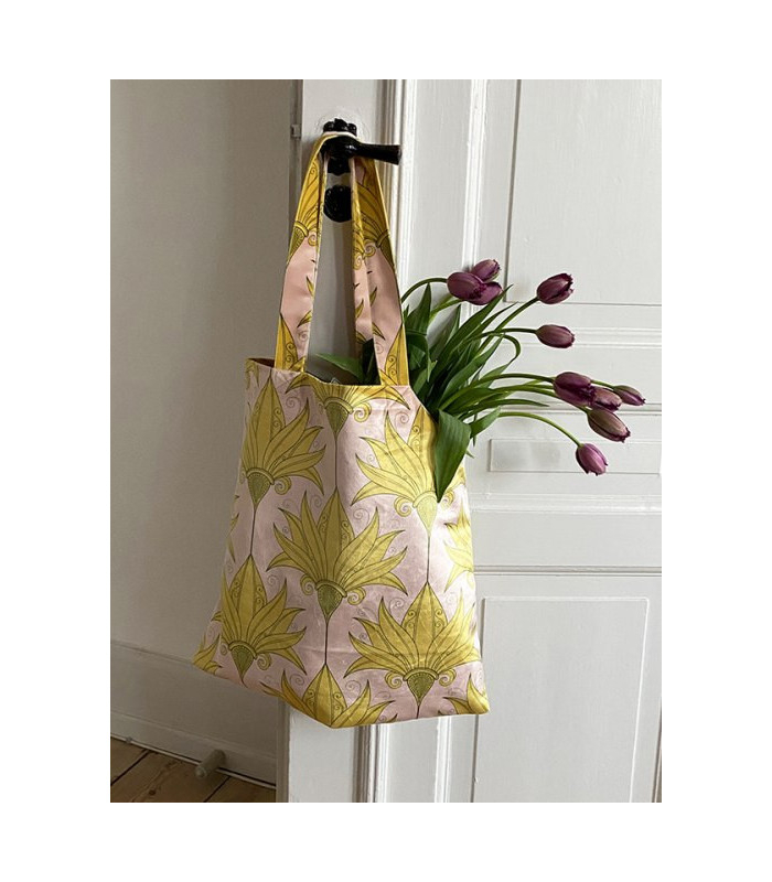 Borsa in velluto 45x45 - Vanilla Fly