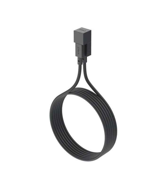 Cable1, Stockholm Black -  Cavo Avolt Design