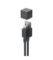 Cable1, Stockholm Black -  Cavo Avolt Design
