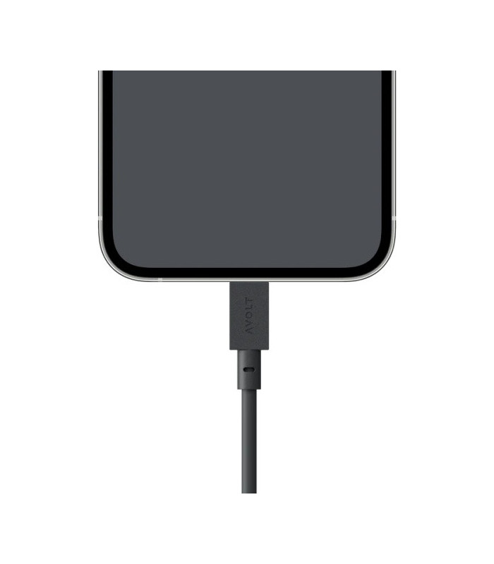 Cable1, Stockholm Black -  Cavo Avolt Design