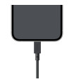 Cable1, Stockholm Black -  Cavo Avolt Design