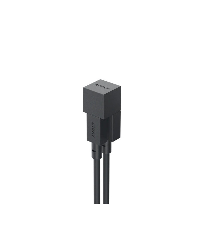 Cable1, Stockholm Black -  Cavo Avolt Design