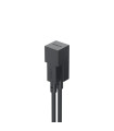 Cable1, Stockholm Black -  Cavo Avolt Design