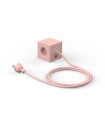 Square1, Old Pink  -  Multipresa Avolt Design