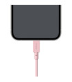 Cable1, Old Pink -  Cavo Avolt Design