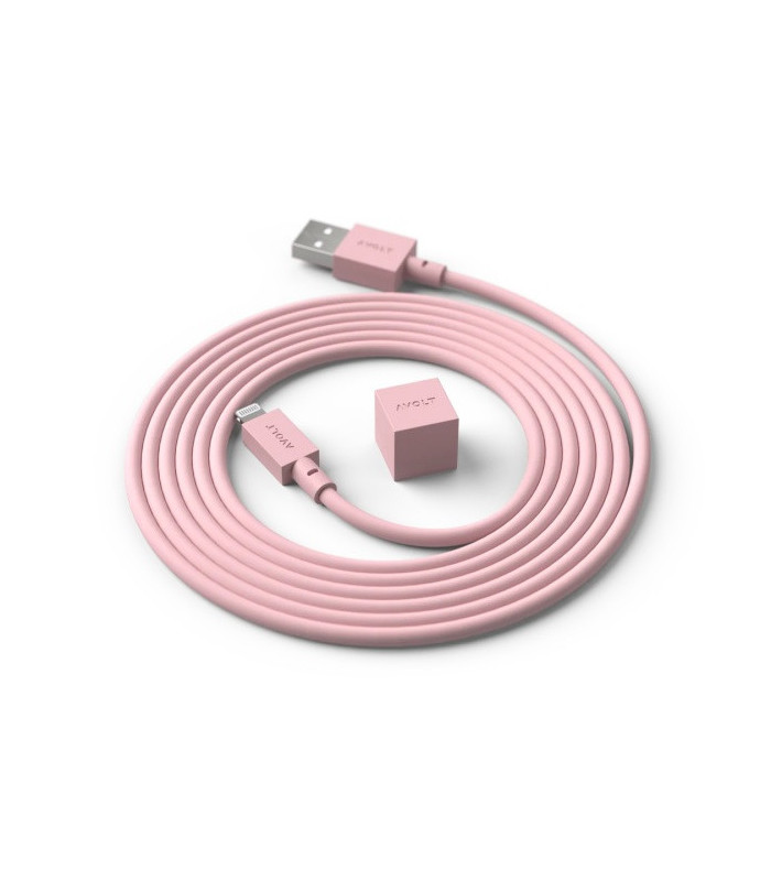 Cable1, Old Pink - Cavo Avolt Design