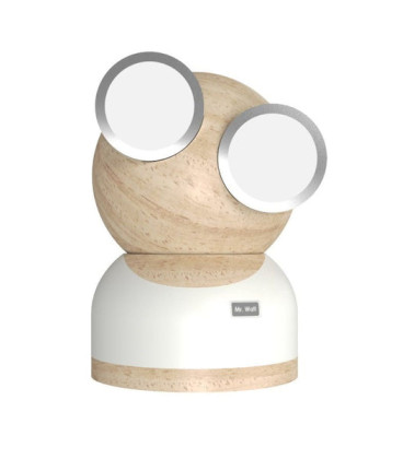 GoggleLamp - Mr.Watt White Lampada - DesignNet