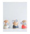 GoggleLamp - Mr.Watt White Lampada - DesignNet