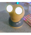 GoggleLamp - Mr.Watt Grey Lampada - DesignNet