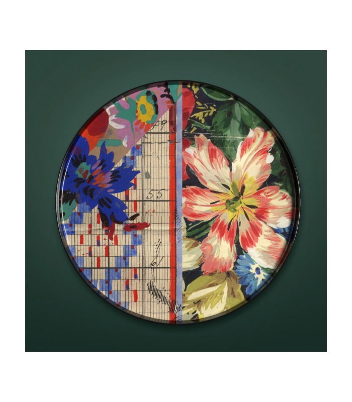 Vassoio Artigianale - Opposites Attract, Miho
