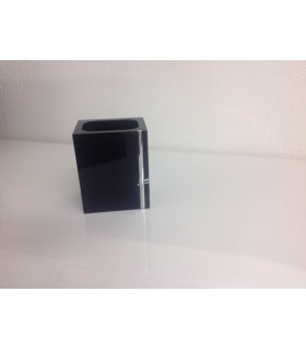 TL Bath Bicchiere Plexigass Nero