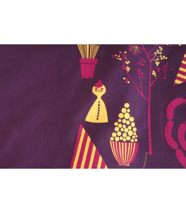 Marimekko tessuto al metro 100% cotone Koreana