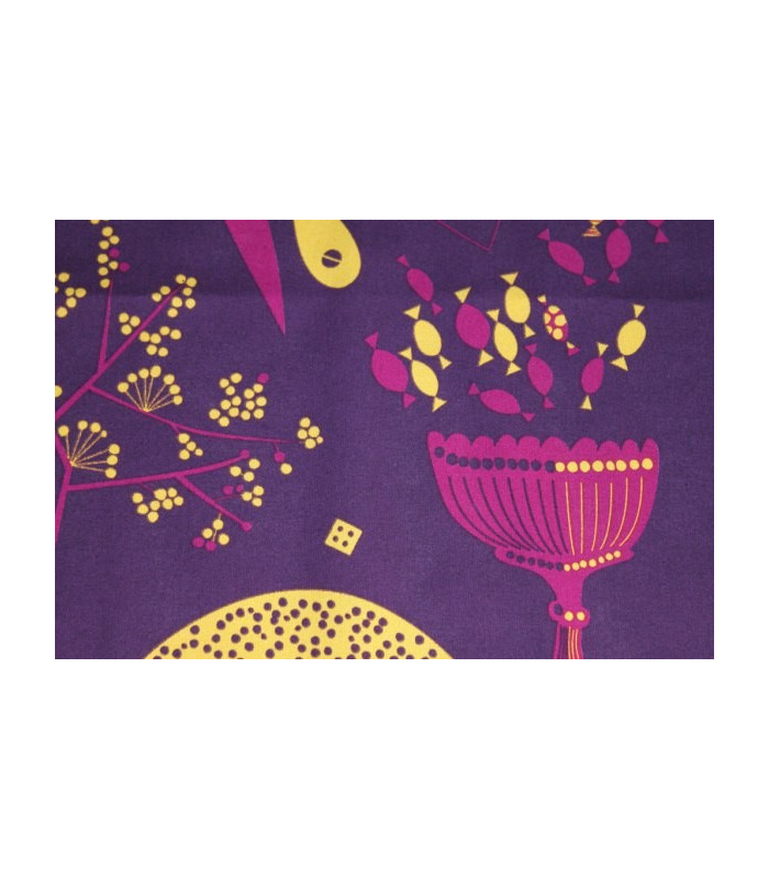 Marimekko tessuto al metro 100% cotone Koreana