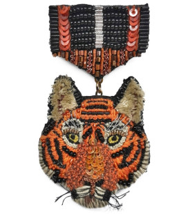 Medaglia - Tiger Spilla Trovelore