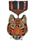 Medaglia - Tiger Spilla Trovelore