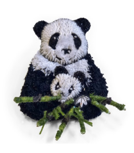 Mama Panda - Spilla Trovelore
