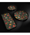 Vassoio Artigianale - Wild Flowers, Miho