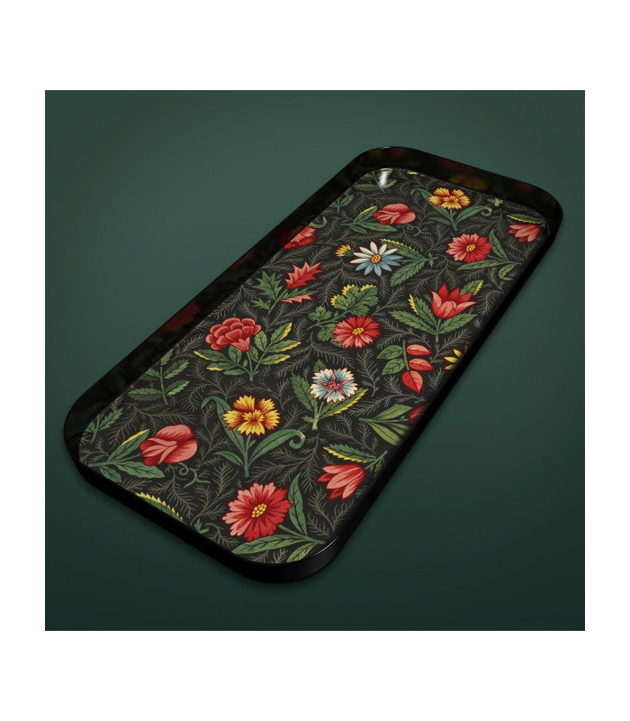 Vassoio Artigianale - Wild Flowers, Miho