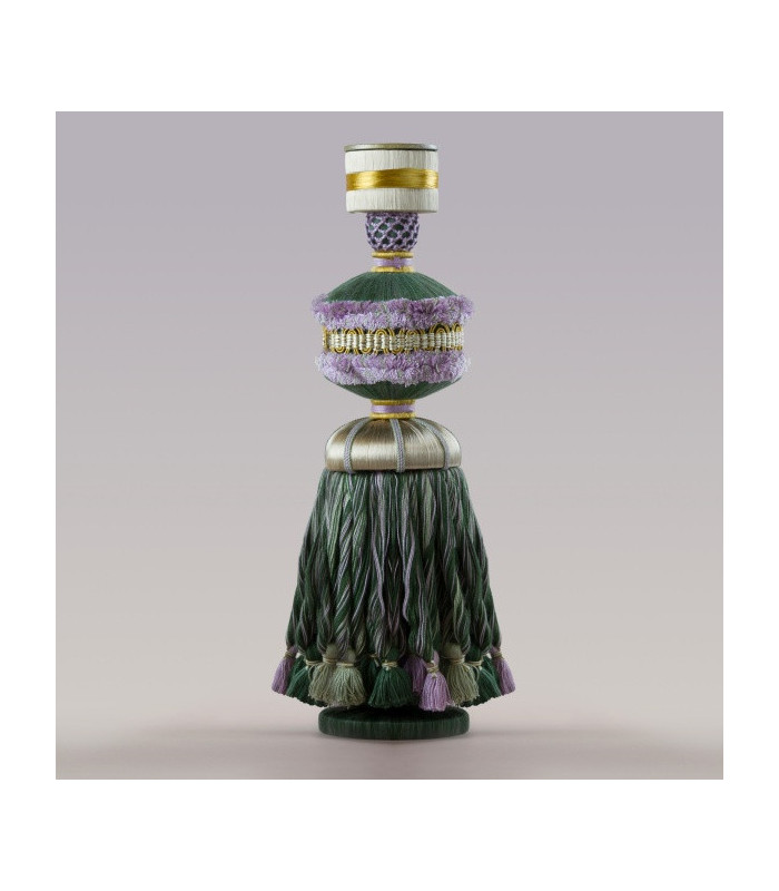 Candelabro In Passamaneria - The One, Miho