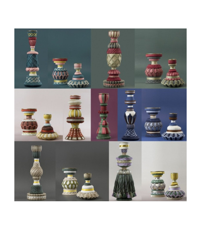 Candelabro In Passamaneria - The One, Miho