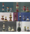 Candelabro In Passamaneria - The One, Miho
