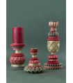 Coppia Candelabri In Passamaneria - You & Me, Miho