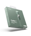 Cable1, Oak Green -  Cavo Avolt Design