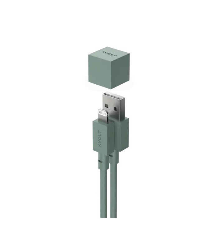 Cable1, Oak Green -  Cavo Avolt Design