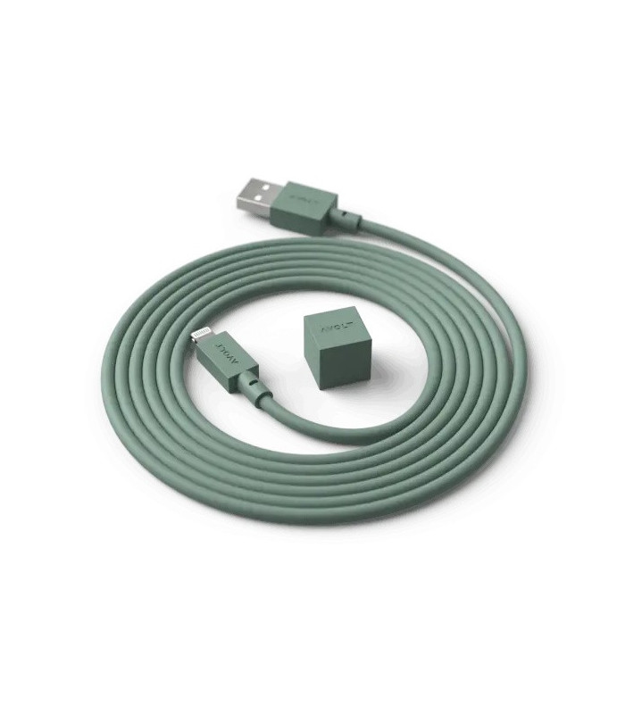 Cable1, Oak Green -  Cavo Avolt Design