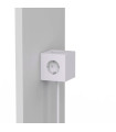 Square1, Oak Green -  Multipresa Avolt Design