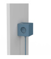 Square1, Ocean Blue Grey -  Multipresa Avolt Design