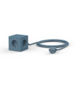 Square1, Ocean Blue Grey -  Multipresa Avolt Design