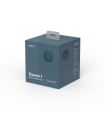 Square1, Ocean Blue Grey -  Multipresa Avolt Design