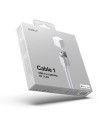 Cable1, Gotland Grey -  Cavo Avolt Design