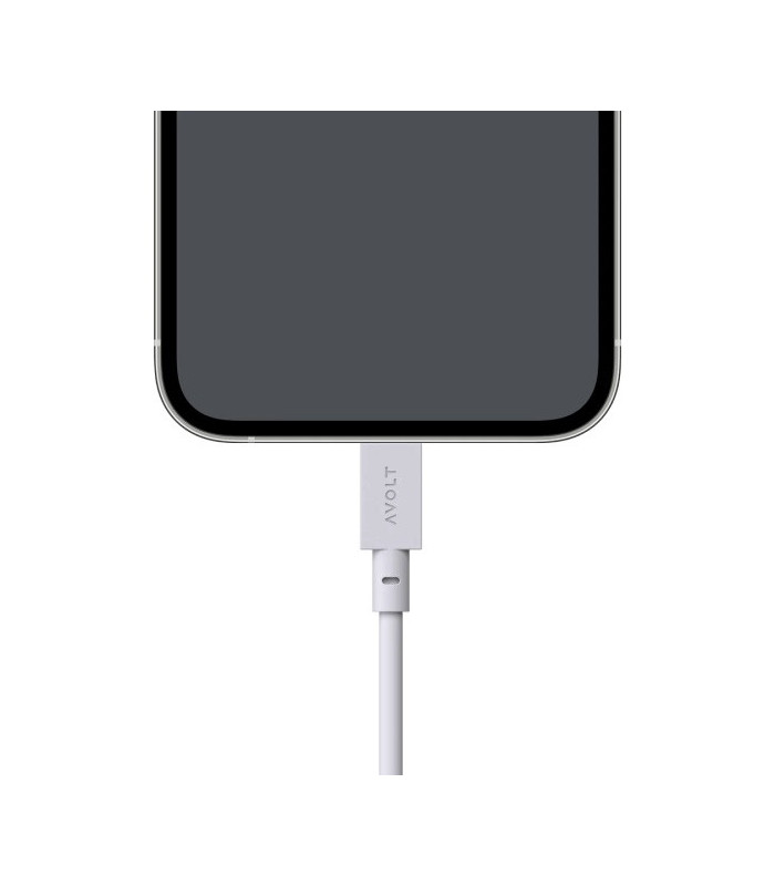 Cable1, Gotland Grey -  Cavo Avolt Design