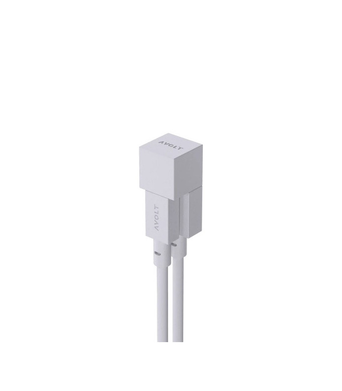 Cable1, Gotland Grey -  Cavo Avolt Design