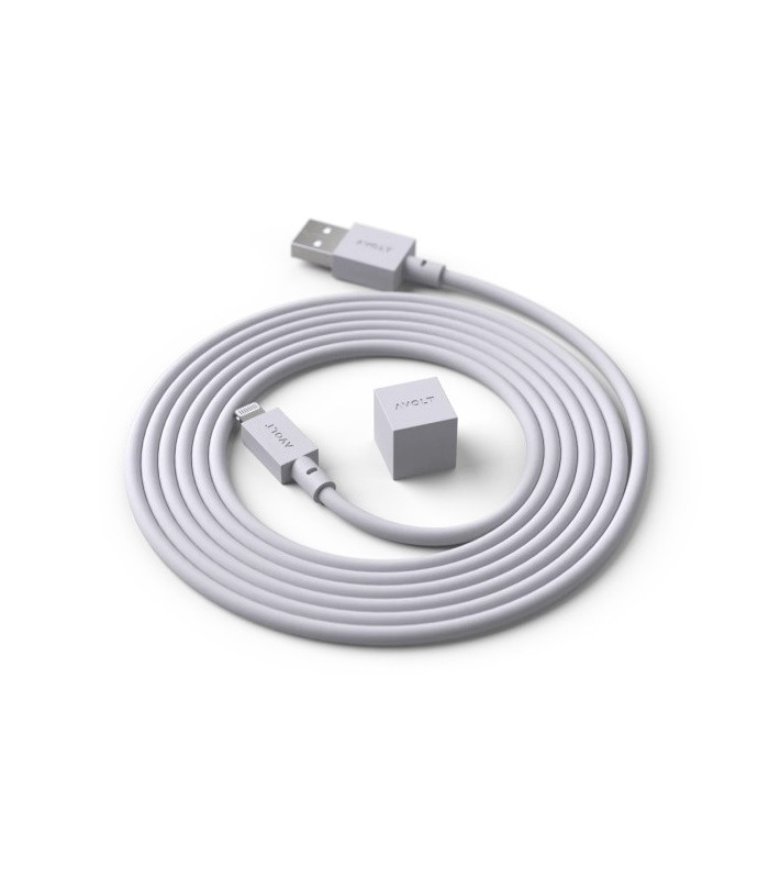 Cable1, Gotland Grey -  Cavo Avolt Design