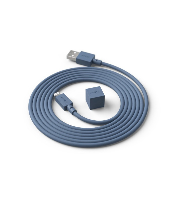 Cable1, Ocean Blue -  Cavo Avolt Design