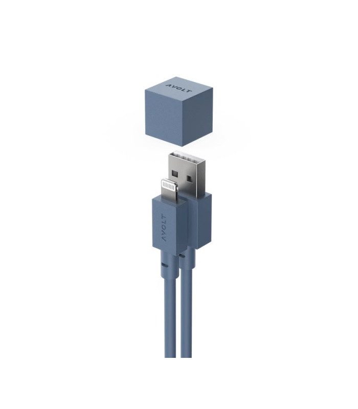 Cable1, Ocean Blue -  Cavo Avolt Design