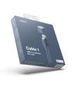 Cable1, Ocean Blue -  Cavo Avolt Design