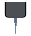 Cable1, Ocean Blue -  Cavo Avolt Design