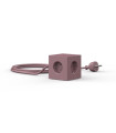 Square1, Ocean Rusty Red -  Multipresa Avolt Design